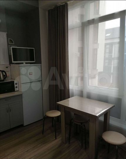 Квартира-студия, 22 м², 2/10 эт.