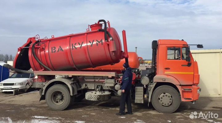 Прочистка канализации Устранение засор Березовский