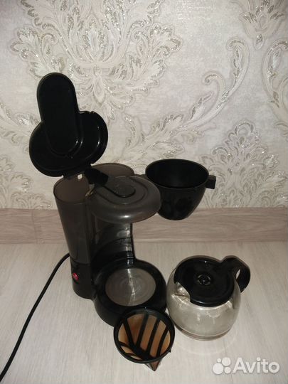 Кофеварка maxwell