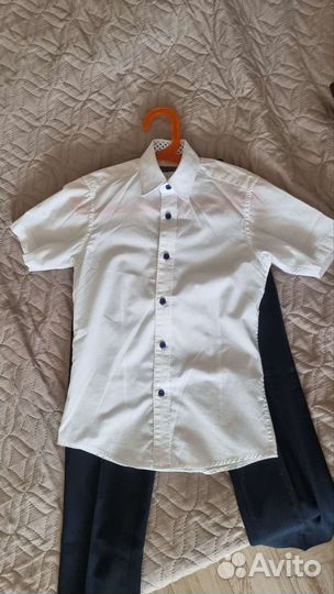 Школьная форма для мальчика