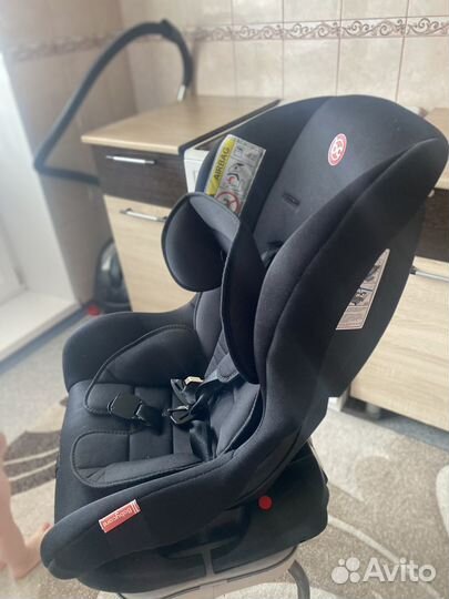 Детское автокресло от 0 до 18