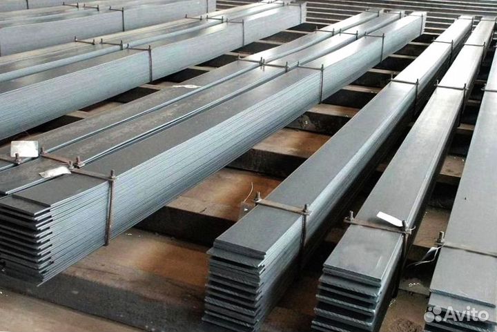 Полоса стальная