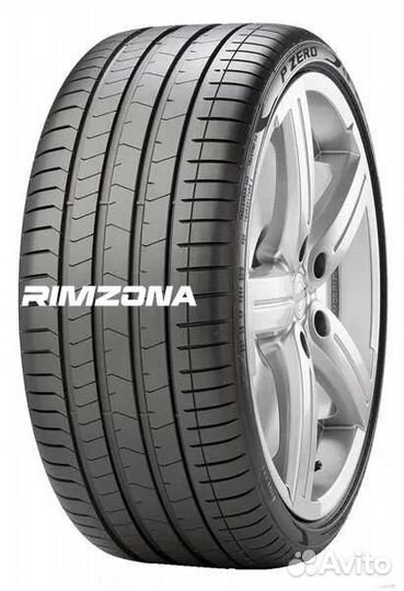 Pirelli P Zero Luxury Saloon 245/45 R19 98Y