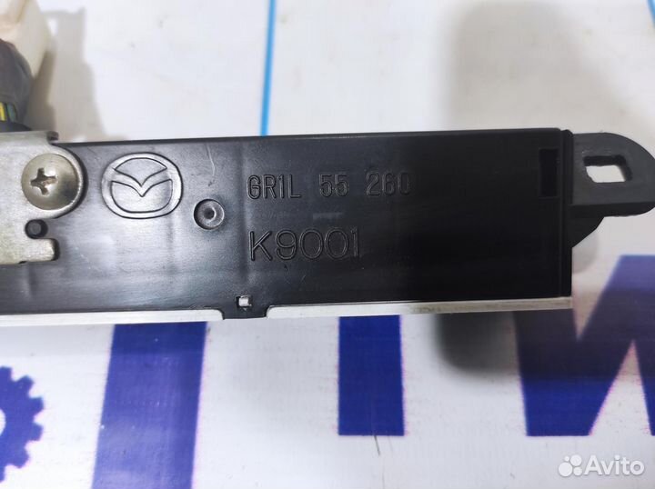 Индикатор Mazda 6 (GG) GR1L55260. Ремня безопасности