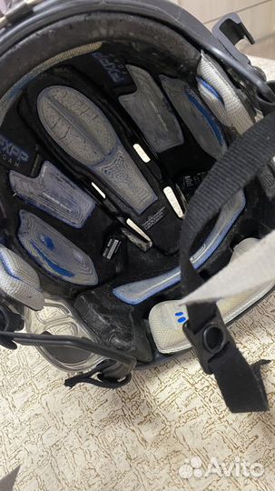 Хоккейный шлем детский размер S / P