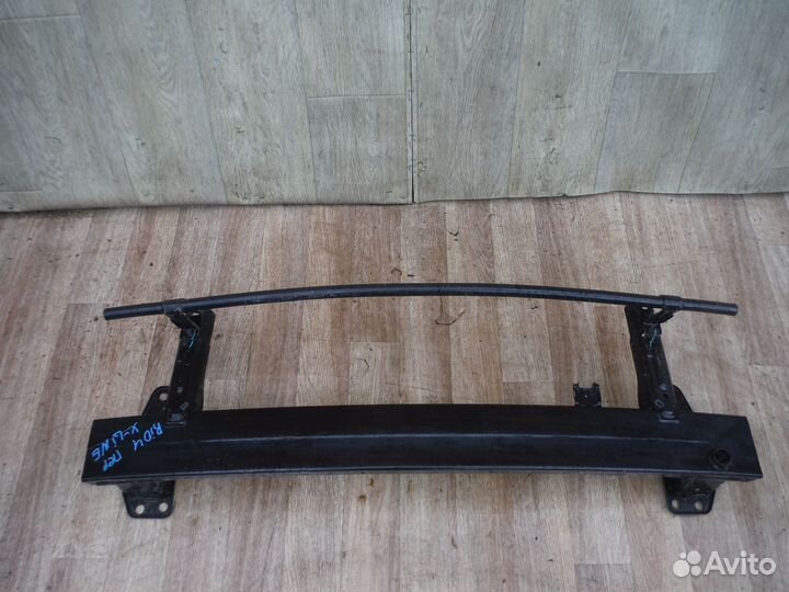 Усилитель переднего бампера Kia Rio 4 X-Line 2019