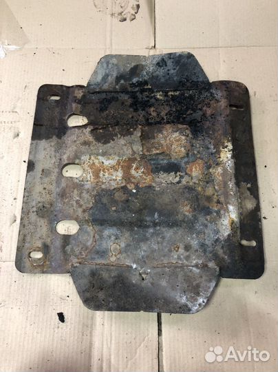 Защита двигателя Great Wall Hover H5