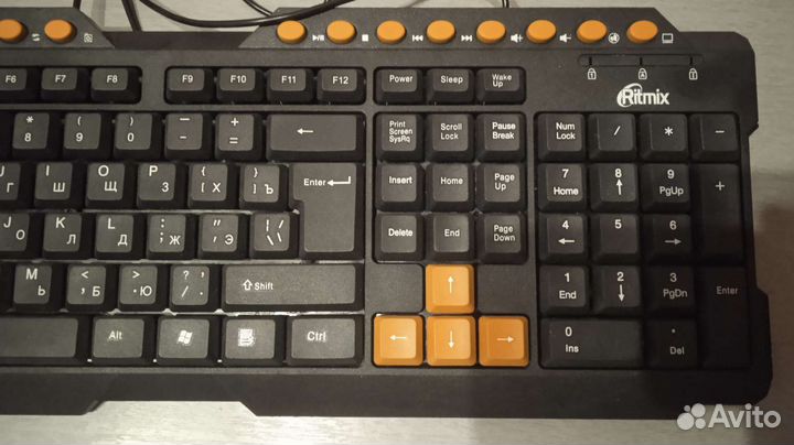 Игровая клавиатура