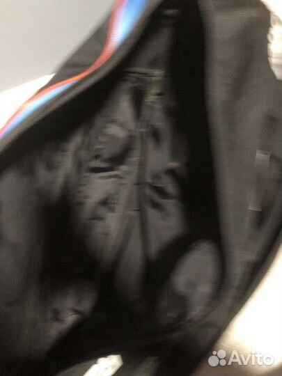 Теннисная сумка babolat