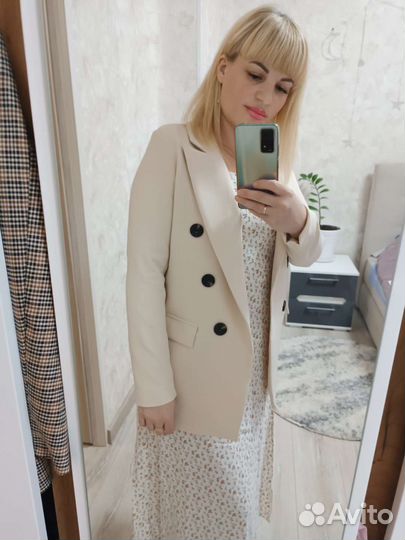 Пиджак женский