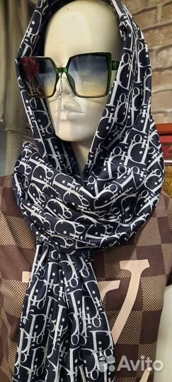 Палантин dior