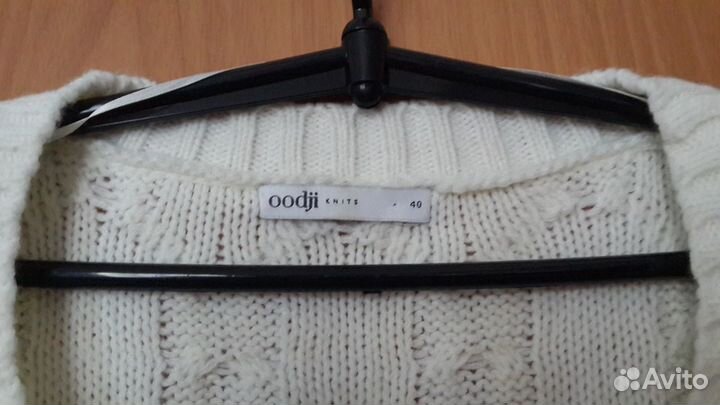 Джемпер Oodji р.48