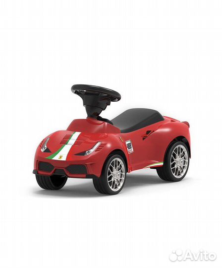 Машинка-каталка