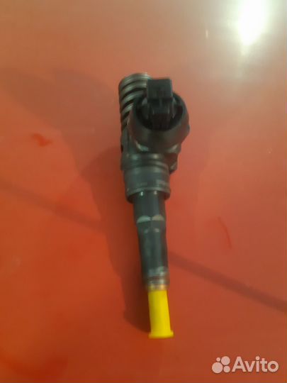 Форсунки дизельные бу фольцвашен тди