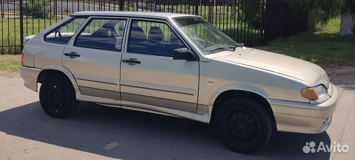 ВАЗ 2114 Samara 1.6 МТ, 2007, 150 000 км