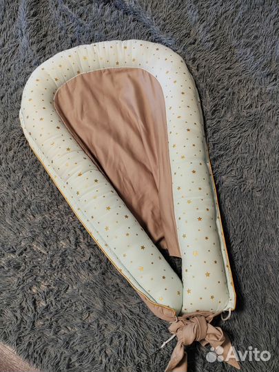 Кокон для новорожденных