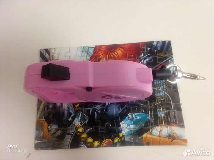 Рулетка для мелких пород собак и кошек Triol