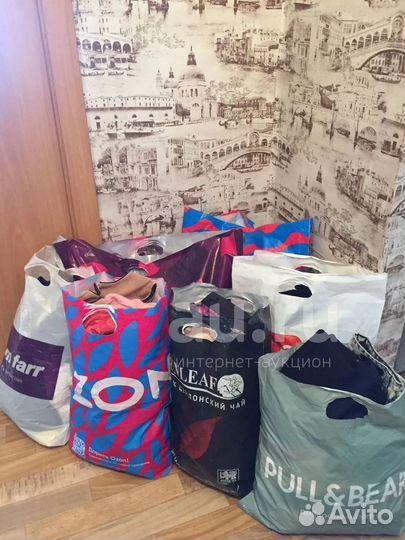 Женские вещи пакетом 44 46 размер