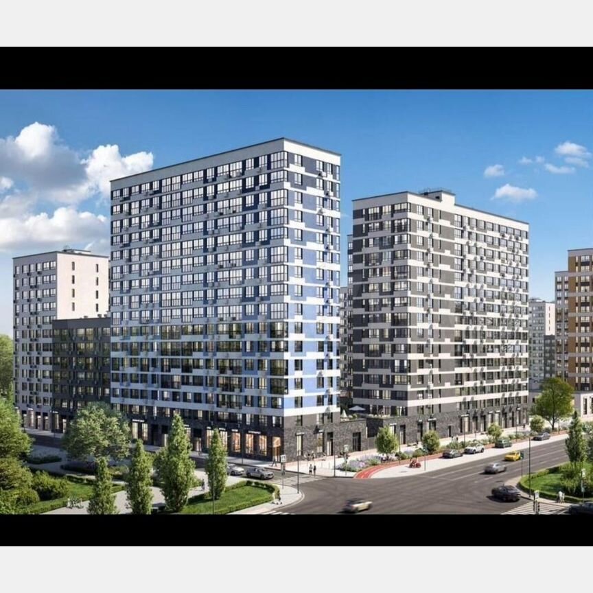 Квартира-студия, 20,9 м², 5/15 эт.