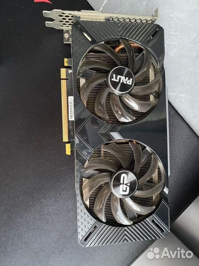 Видеокарта rtx 2060