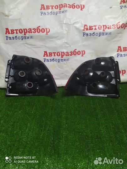 Комплект фонарей ваз 2170 Priora Приора Новый