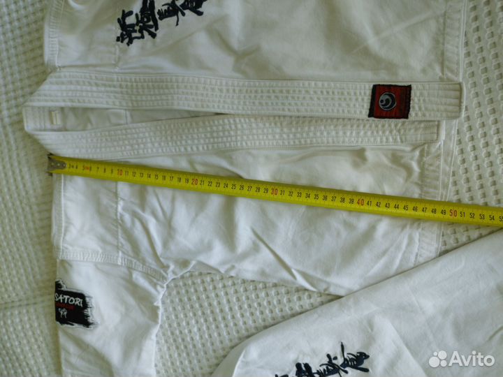 Кимоно для каратэ детское 110