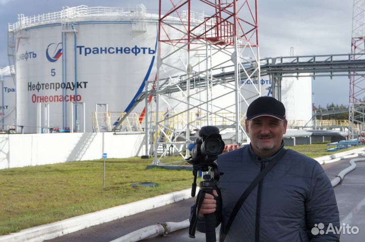 Видеосъёмка и видеомонтаж