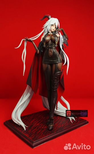 3D-печать и роспись фигурок, картины на заказ