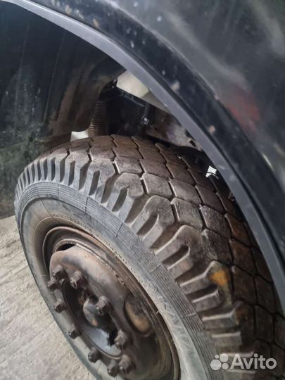 КамАЗ 54115-15, 2005