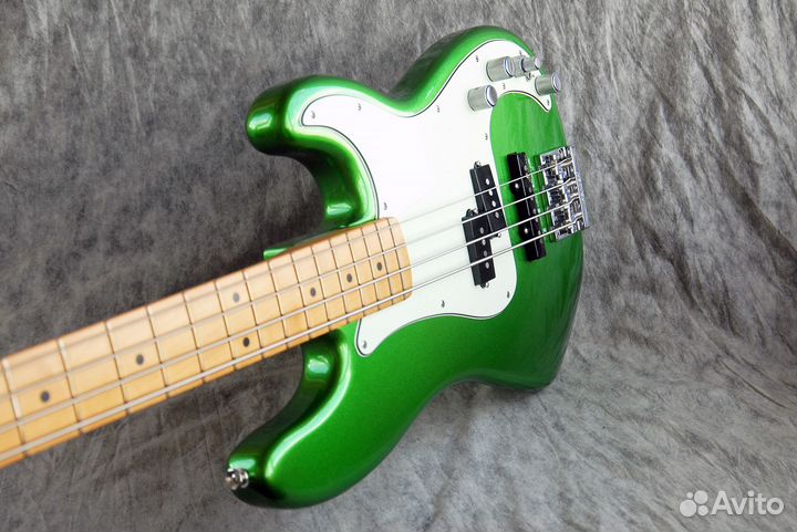 Fender Deluxe Precision Bass Mexico 2021 бас-гитар