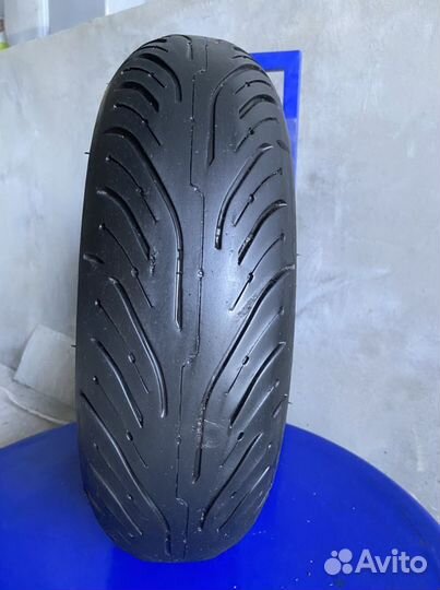 Michelin Pilot Road-4 Scooter 160/60 R15