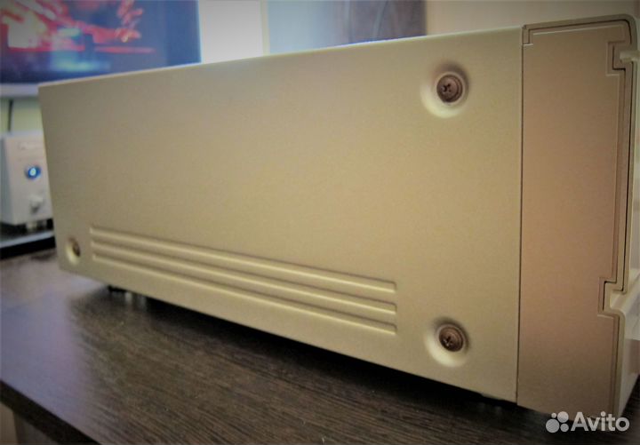 Интегральный усилитель Sansui AU-a607KX