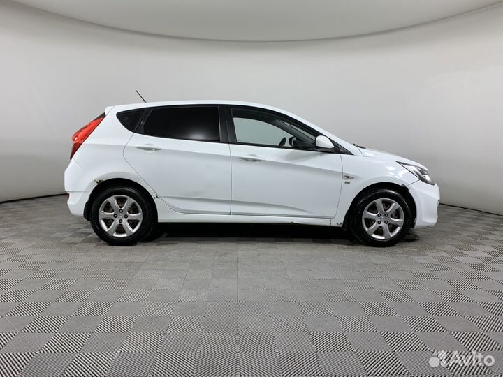 Hyundai Solaris 1.6 AT, 2012, 188 613 км