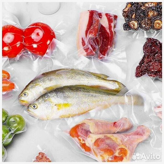 Надежные вакуумные пакеты для кафе, ресторанов