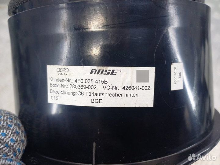 Динамик задний правый Audi Q7 4LB 3.0 casa 240