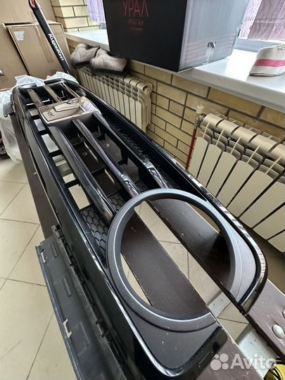 Решетка радиатора Tank 300