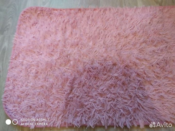 Коврик в ванную и туалет