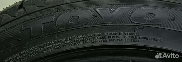 Toyo Observe GSi-6 235/45 R18