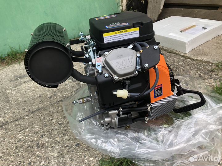 Двигатель Lifan 29л.с