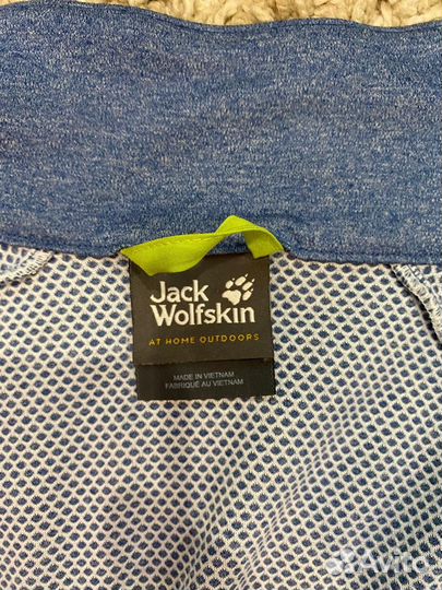 Зипка jack wolfskin