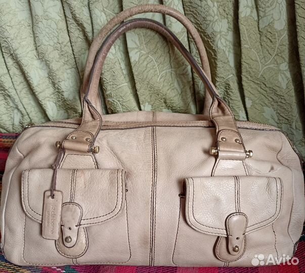 Сумки женские из натуральной кожи и текстиля