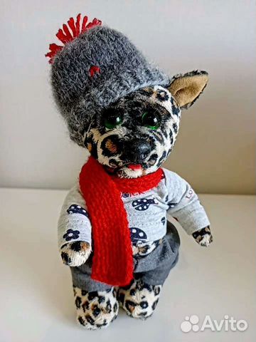 Гиена ручной работы