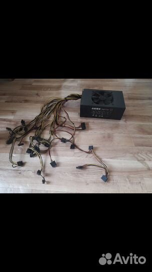 Блок питания Baljin Power Supply 1600w