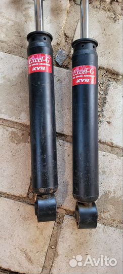 Диски тормозные задние w163