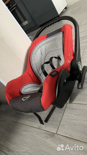 Коляска zippy tutis 3 в 1