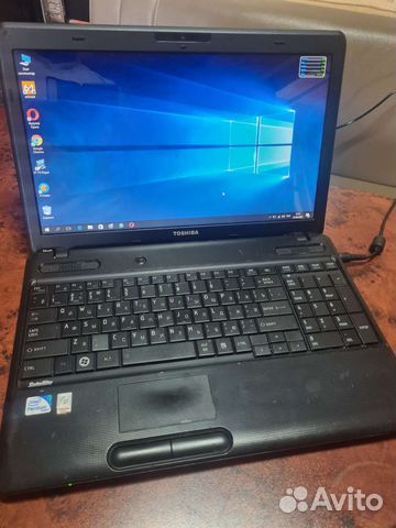 Toshiba satellite C660 объявление продам