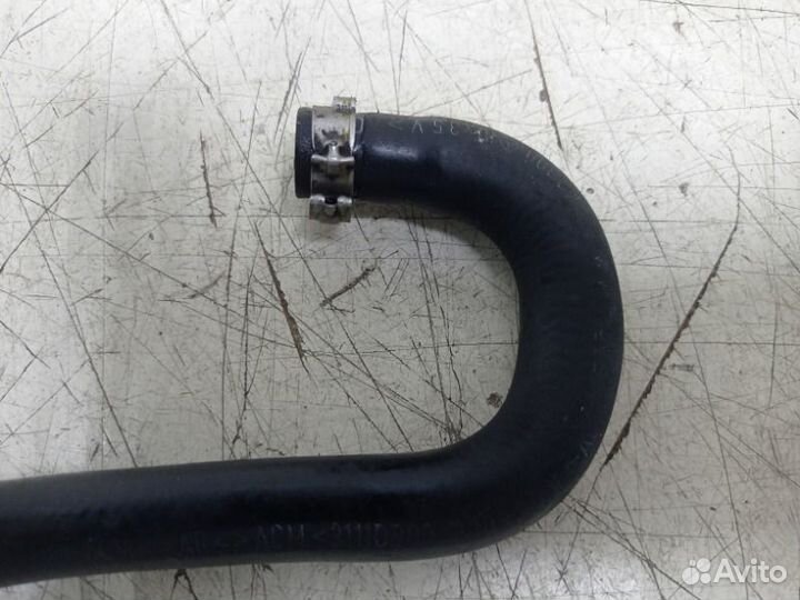 Шланг гидроусилителя Mercedes-Benz Glk Х204 M272