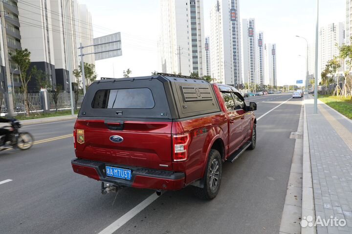 Кунг для пикапа Ford F-150 Raptor силовой