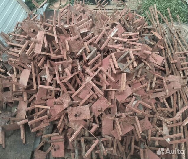 Унивилки для опалубки перекрытий