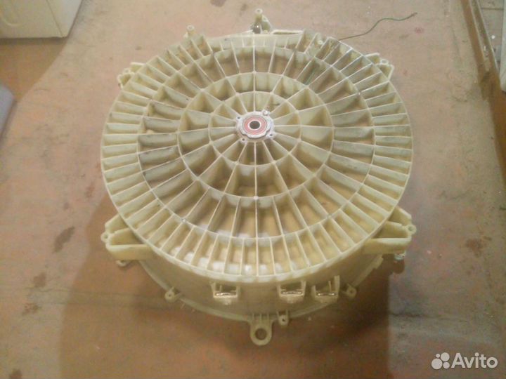 Задний полубак Samsung Eco Babble